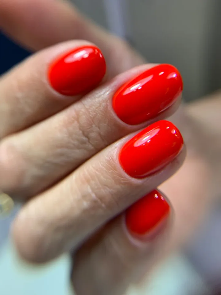 Trabalho de unhas 2