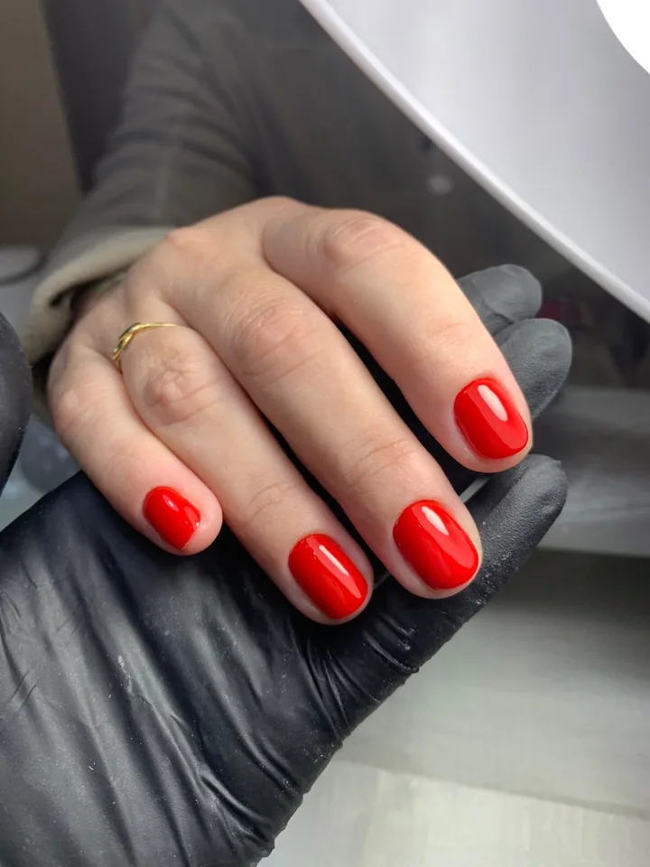 Trabalho de unhas 5