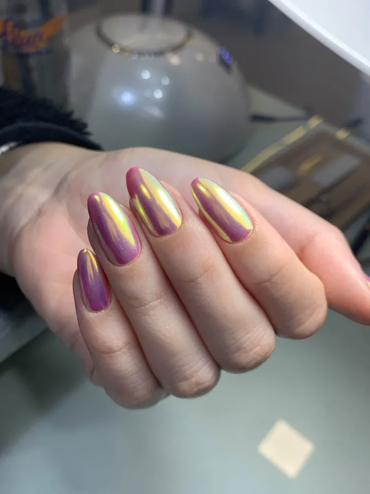 Trabalho de unhas 6