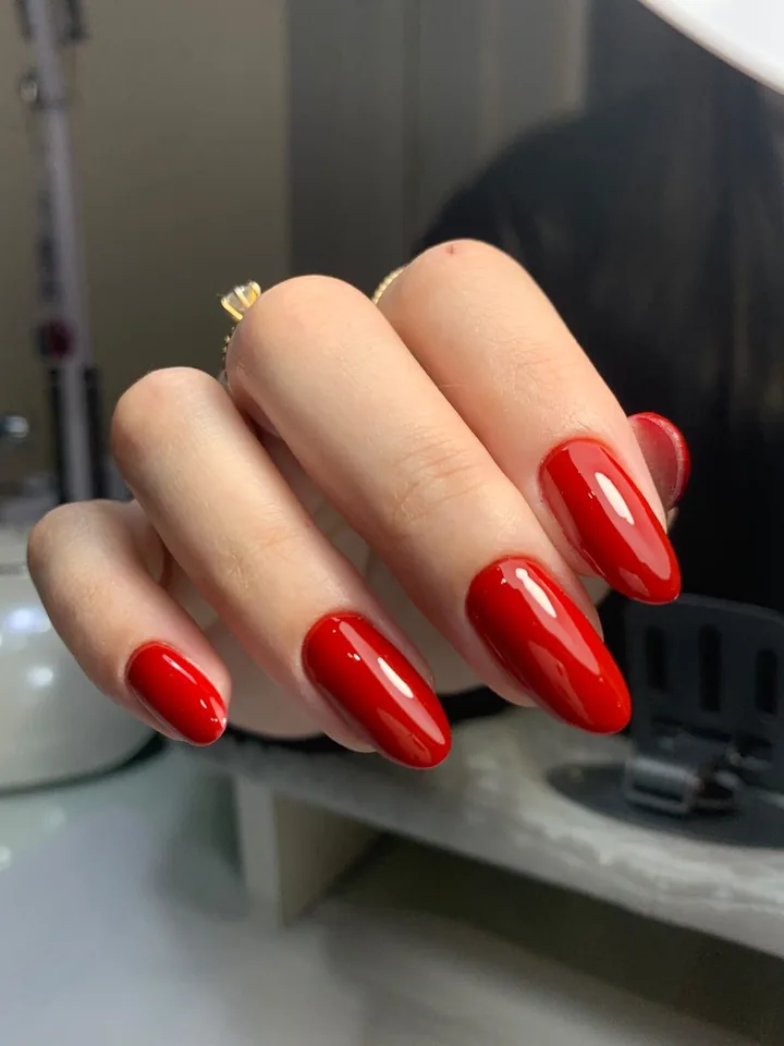 Trabalho de unhas 1